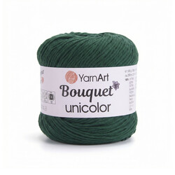 YarnArt BOUQUET UNİCOLOR 100 GR 200 MT - Thumbnail