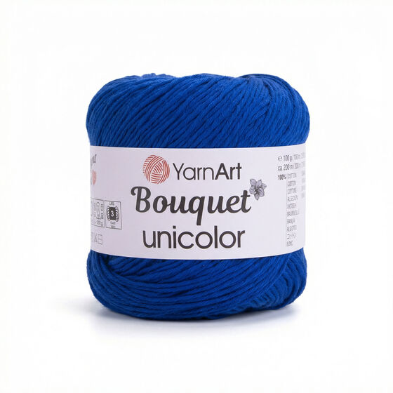 YarnArt BOUQUET UNİCOLOR 100 GR 200 MT