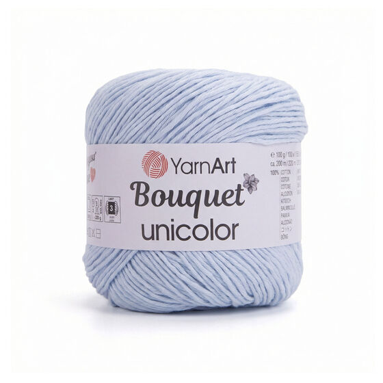 YarnArt BOUQUET UNİCOLOR 100 GR 200 MT