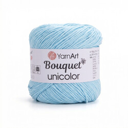 YarnArt BOUQUET UNİCOLOR 100 GR 200 MT - Thumbnail