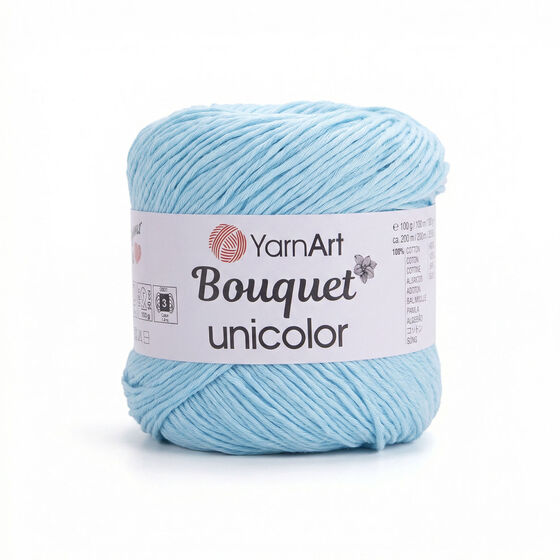 YarnArt BOUQUET UNİCOLOR 100 GR 200 MT