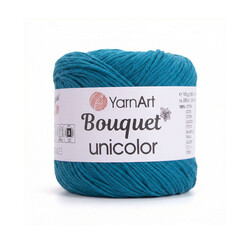 YarnArt BOUQUET UNİCOLOR 100 GR 200 MT - Thumbnail