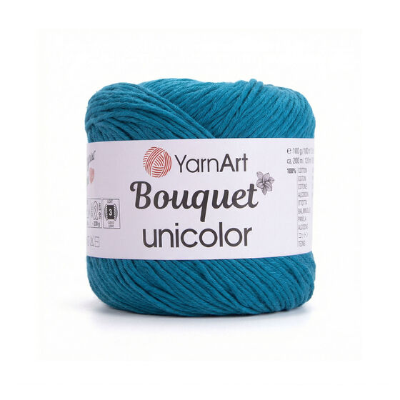YarnArt BOUQUET UNİCOLOR 100 GR 200 MT