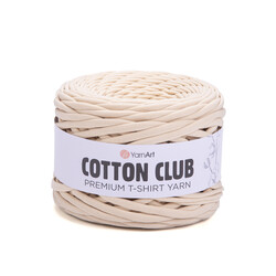 YarnArt COTTON CLUB 310 GR. 110 MT - Thumbnail