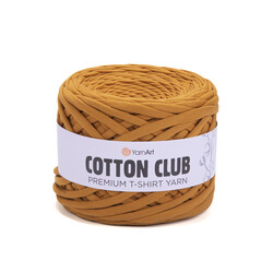 YarnArt COTTON CLUB 310 GR. 110 MT - Thumbnail