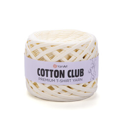 YarnArt COTTON CLUB 310 GR. 110 MT - Thumbnail