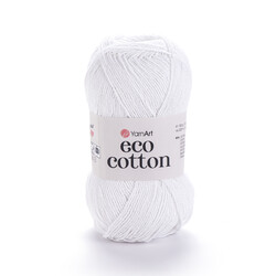 YarnArt ECO COTTON 100 GR 220 MT - Thumbnail