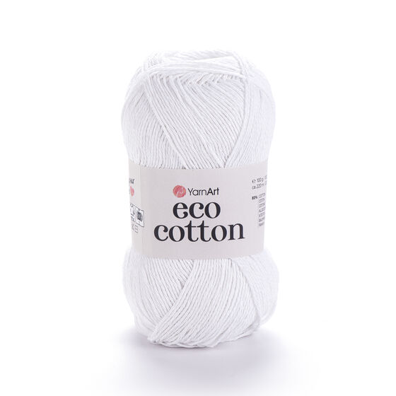 YarnArt ECO COTTON 100 GR 220 MT