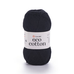 YarnArt ECO COTTON 100 GR 220 MT - Thumbnail