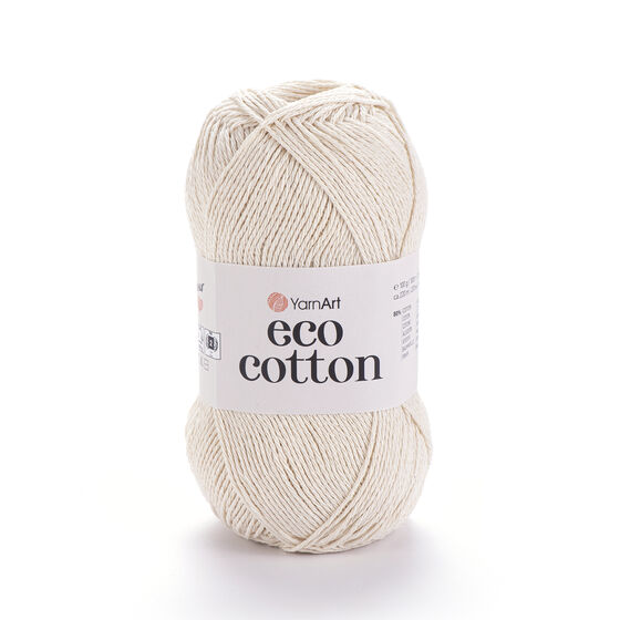 YarnArt ECO COTTON 100 GR 220 MT