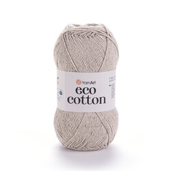 YarnArt ECO COTTON 100 GR 220 MT - Thumbnail