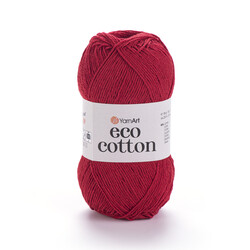 YarnArt ECO COTTON 100 GR 220 MT - Thumbnail