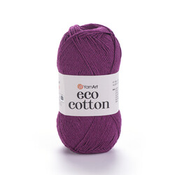 YarnArt ECO COTTON 100 GR 220 MT - Thumbnail