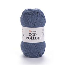 YarnArt ECO COTTON 100 GR 220 MT - Thumbnail