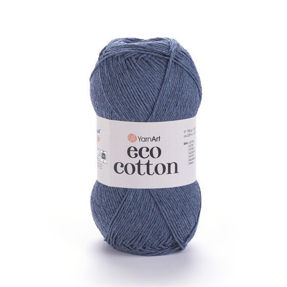 YarnArt ECO COTTON 100 GR 220 MT
