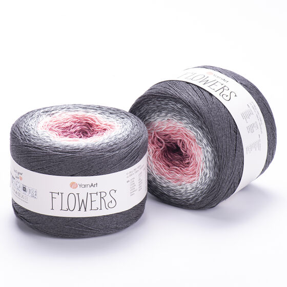 YarnArt FLOWERS 250 GR 1000 MT ÖRGÜ İPİ