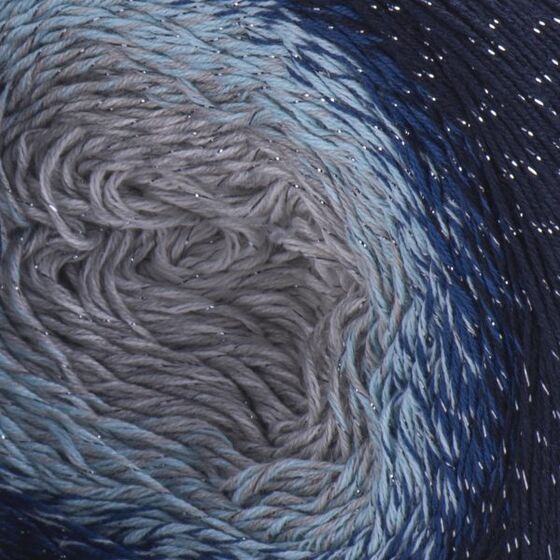 YarnArt FLOWERS MOONLİGHT 260 GR 1000 MT ÖRGÜ İPİ