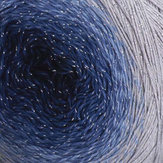 YarnArt FLOWERS MOONLİGHT 260 GR 1000 MT ÖRGÜ İPİ