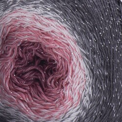 YarnArt FLOWERS MOONLİGHT 260 GR 1000 MT ÖRGÜ İPİ - Thumbnail