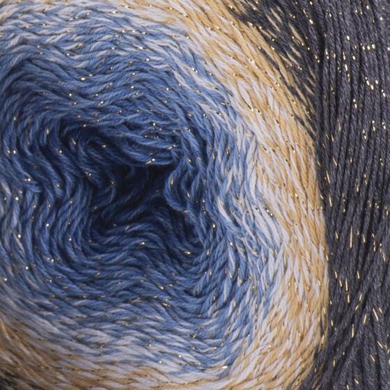 YarnArt FLOWERS MOONLİGHT 260 GR 1000 MT ÖRGÜ İPİ