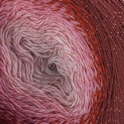 YarnArt FLOWERS MOONLİGHT 260 GR 1000 MT ÖRGÜ İPİ - Thumbnail