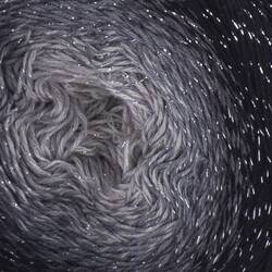 YarnArt FLOWERS MOONLİGHT 260 GR 1000 MT ÖRGÜ İPİ - Thumbnail