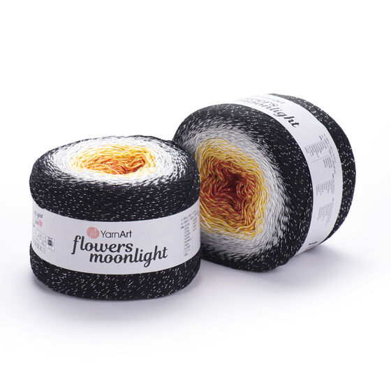 YarnArt FLOWERS MOONLİGHT 260 GR 1000 MT ÖRGÜ İPİ