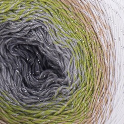 YarnArt FLOWERS MOONLİGHT 260 GR 1000 MT ÖRGÜ İPİ - Thumbnail