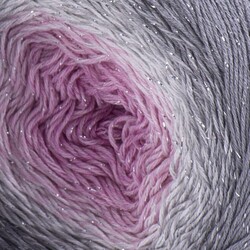 YarnArt FLOWERS MOONLİGHT 260 GR 1000 MT ÖRGÜ İPİ - Thumbnail