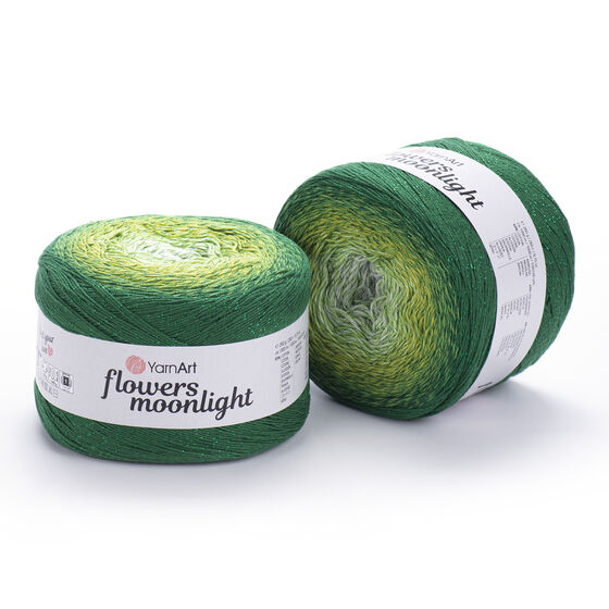 YarnArt FLOWERS MOONLİGHT 260 GR 1000 MT ÖRGÜ İPİ