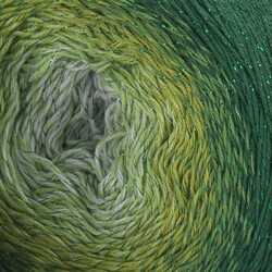 YarnArt FLOWERS MOONLİGHT 260 GR 1000 MT ÖRGÜ İPİ - Thumbnail