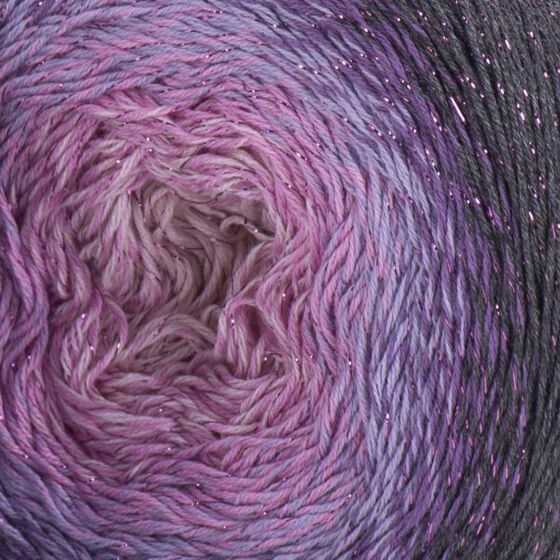 YarnArt FLOWERS MOONLİGHT 260 GR 1000 MT ÖRGÜ İPİ