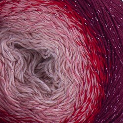 YarnArt FLOWERS MOONLİGHT 260 GR 1000 MT ÖRGÜ İPİ - Thumbnail