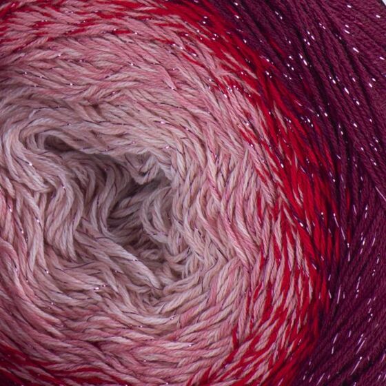 YarnArt FLOWERS MOONLİGHT 260 GR 1000 MT ÖRGÜ İPİ