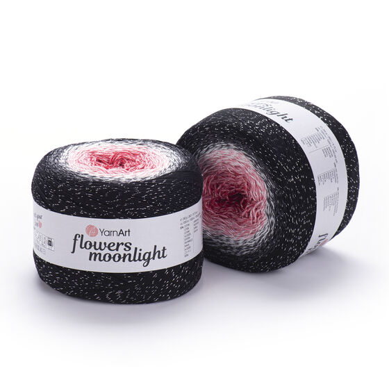 YarnArt FLOWERS MOONLİGHT 260 GR 1000 MT ÖRGÜ İPİ