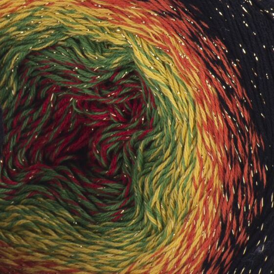 YarnArt FLOWERS MOONLİGHT 260 GR 1000 MT ÖRGÜ İPİ