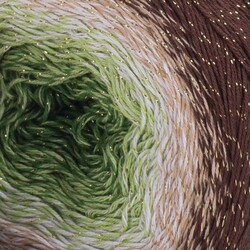 YarnArt FLOWERS MOONLİGHT 260 GR 1000 MT ÖRGÜ İPİ - Thumbnail