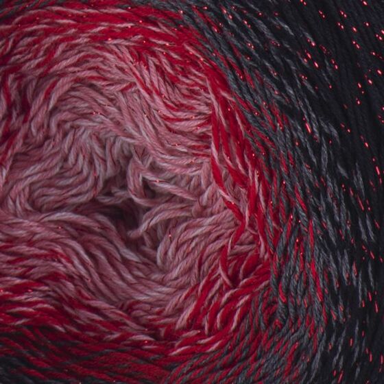 YarnArt FLOWERS MOONLİGHT 260 GR 1000 MT ÖRGÜ İPİ