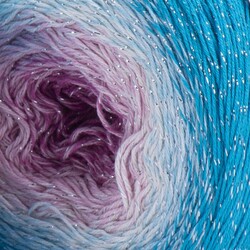 YarnArt FLOWERS MOONLİGHT 260 GR 1000 MT ÖRGÜ İPİ - Thumbnail