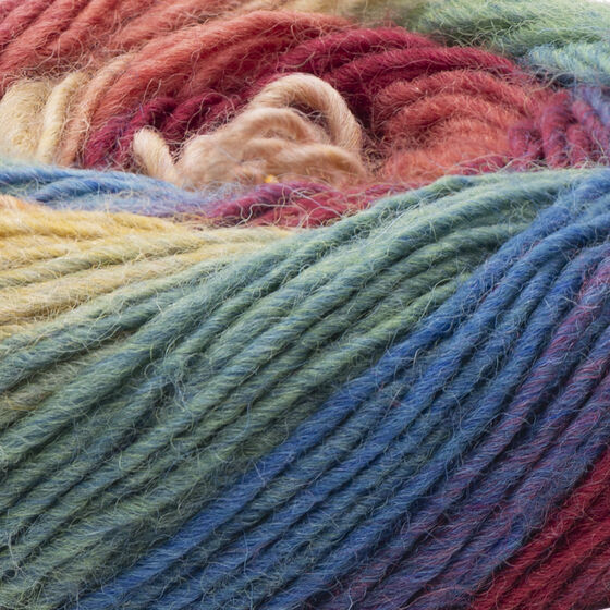 YarnArt FORZA FESTİVAL ÖRGÜ İPİ 100 GR 420 MT