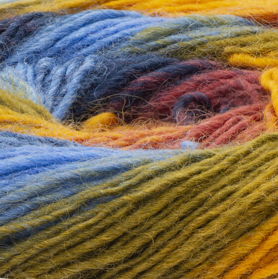 YarnArt FORZA FESTİVAL ÖRGÜ İPİ 100 GR 420 MT