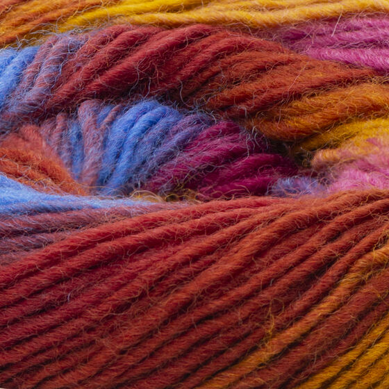 YarnArt FORZA FESTİVAL ÖRGÜ İPİ 100 GR 420 MT