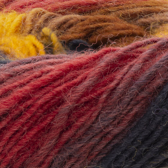 YarnArt FORZA FESTİVAL ÖRGÜ İPİ 100 GR 420 MT