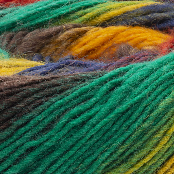 YarnArt FORZA FESTİVAL ÖRGÜ İPİ 100 GR 420 MT