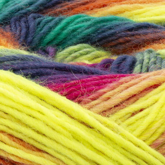 YarnArt FORZA FESTİVAL ÖRGÜ İPİ 100 GR 420 MT