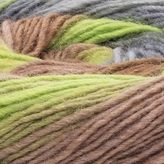 YarnArt FORZA FESTİVAL ÖRGÜ İPİ 100 GR 420 MT