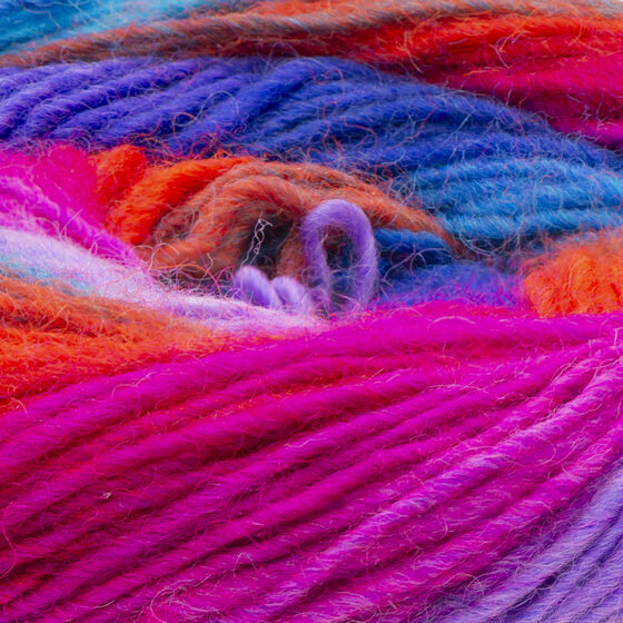 YarnArt FORZA FESTİVAL ÖRGÜ İPİ 100 GR 420 MT