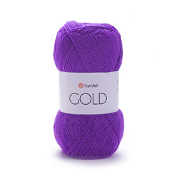 YarnArt GOLD 100 GR 400 MT ÖRGÜ İPİ - Thumbnail