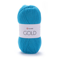 YarnArt GOLD 100 GR 400 MT ÖRGÜ İPİ - Thumbnail