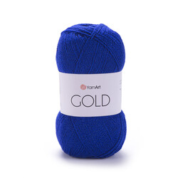 YarnArt GOLD 100 GR 400 MT ÖRGÜ İPİ - Thumbnail